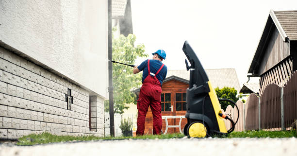 Best Garage Pressure Washing  in Castle Pines, CO